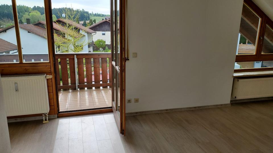Etagenwohnung Aldersbach - 2 Zimmer, 47 m&sup2;, 470&euro; | Angebot:26236120