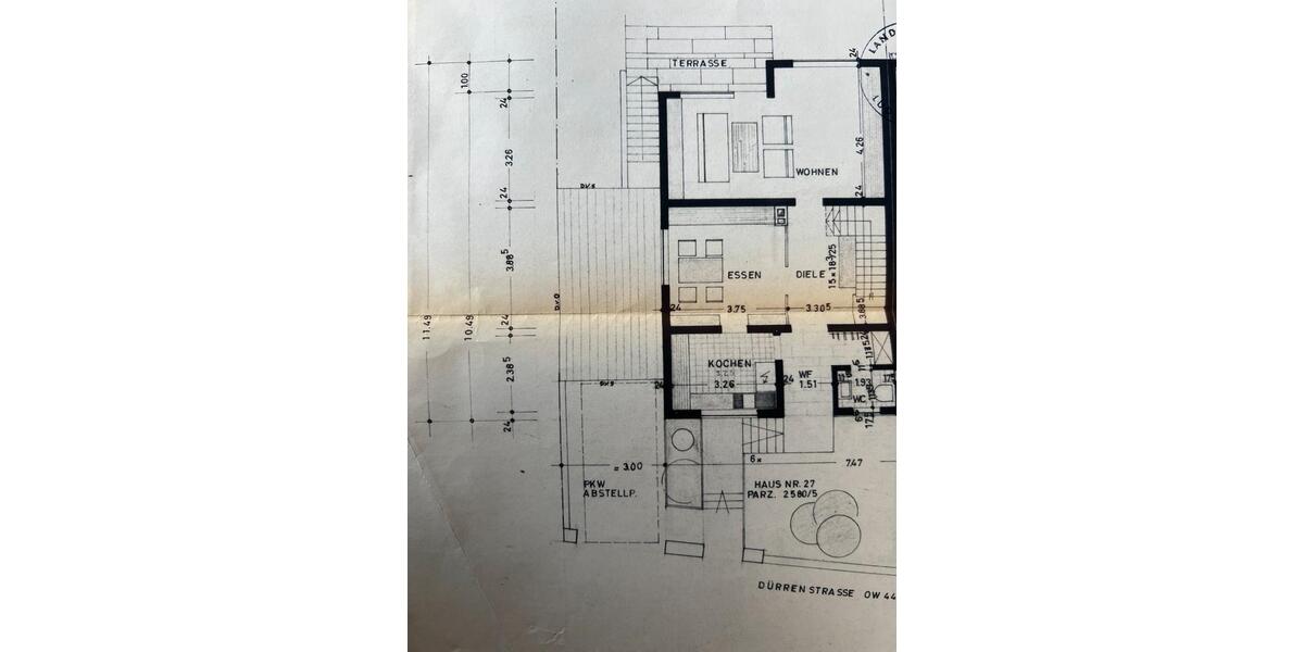 Doppelhaushälfte Oberstenfeld - 8 Zimmer, 160 m&sup2;, 1.800&euro; | Angebot:26166226
