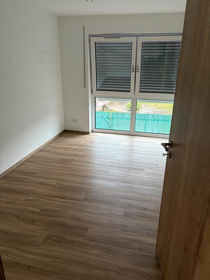 Helle 3-Zimmerwohnung in Colmberg