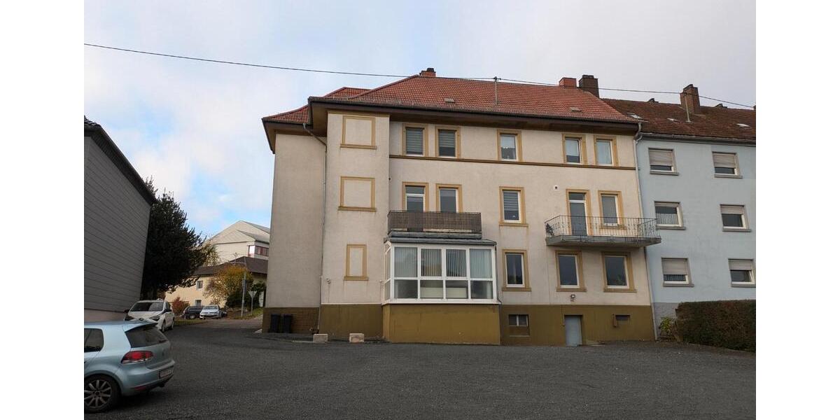 Terrassenwohnung Birkenfeld - 2 Zimmer, 40 m&sup2;, 500&euro; | Angebot:26020735