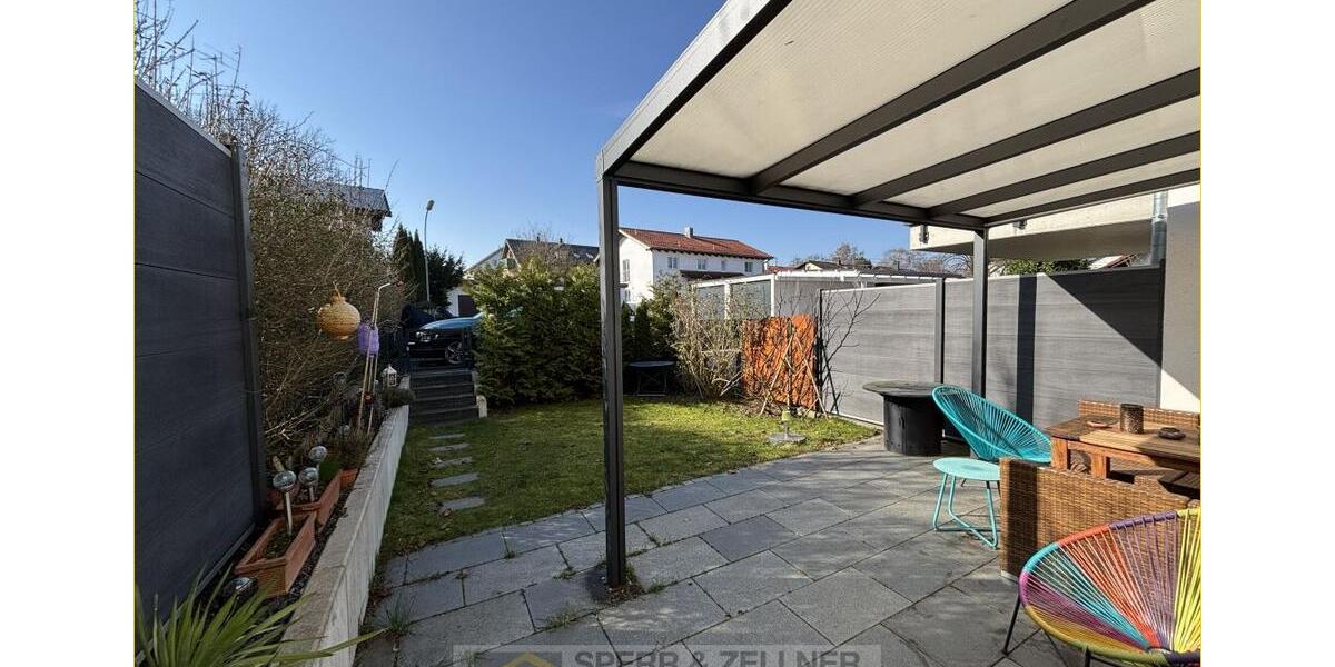 Reihenhaus Wörth - 4 Zimmer, 124 m&sup2;, 2.190&euro; | Angebot:25882941