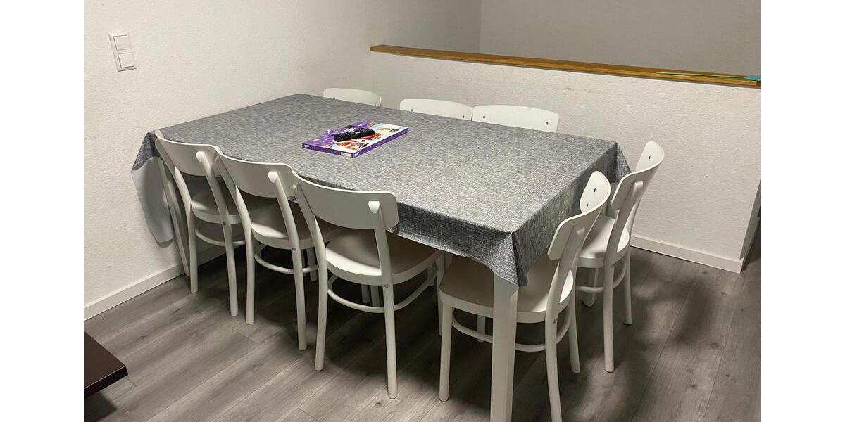 WG für Studierende der Finanzschule Edenkoben 8 zimmer