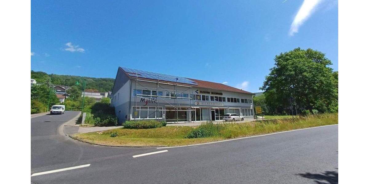 Gewerbeobjekt Eisenach Stedtfeld - 1.700&euro; | Angebot:25853938