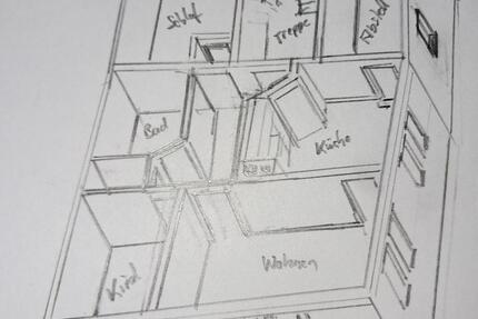 Wohnung Leun - 3 Zimmer, 83 m&sup2;, 700&euro; | Angebot:24604276