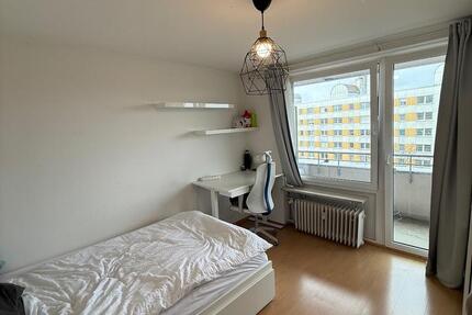Wohnen auf Zeit München Schwabing-West - 2 Zimmer, 13 m&sup2;, 996&euro; | Angebot:25066453