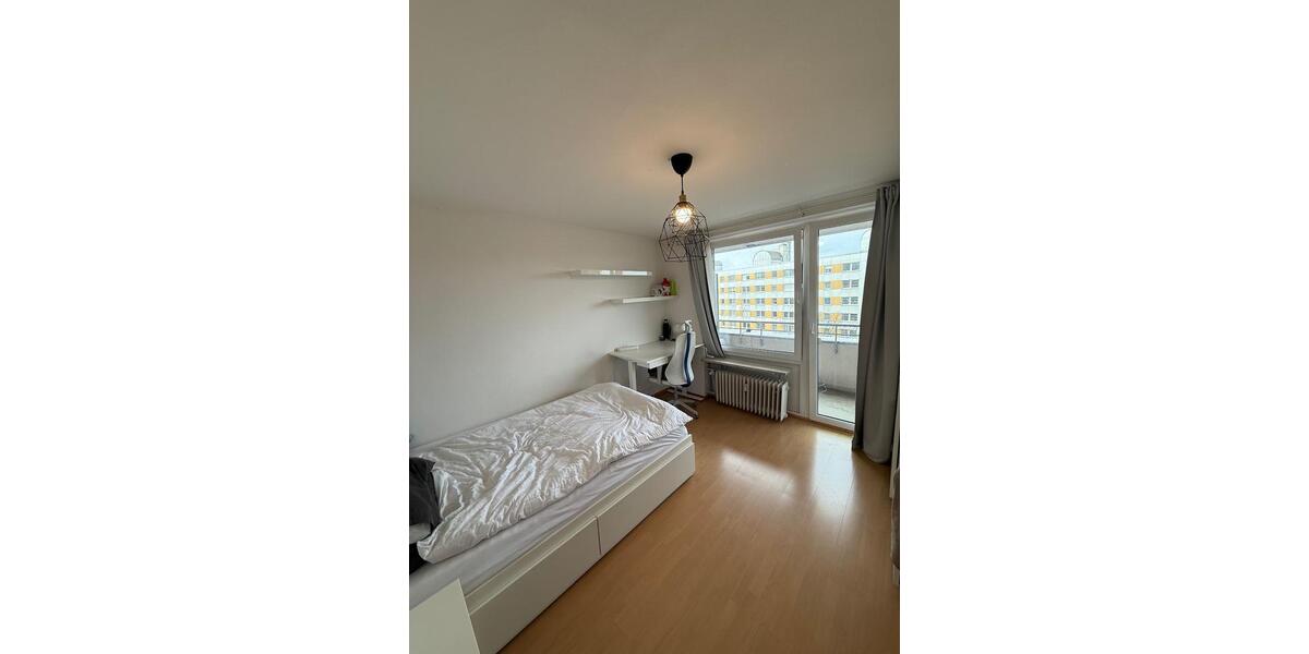 Wohnen auf Zeit München Schwabing-West - 2 Zimmer, 13 m&sup2;, 996&euro; | Angebot:25066453