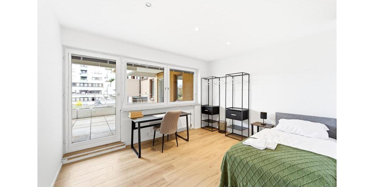 Wohnen auf Zeit Heilbronn Kernstadt - 4 Zimmer, 76 m&sup2;, 1.800&euro; | Angebot:26494441