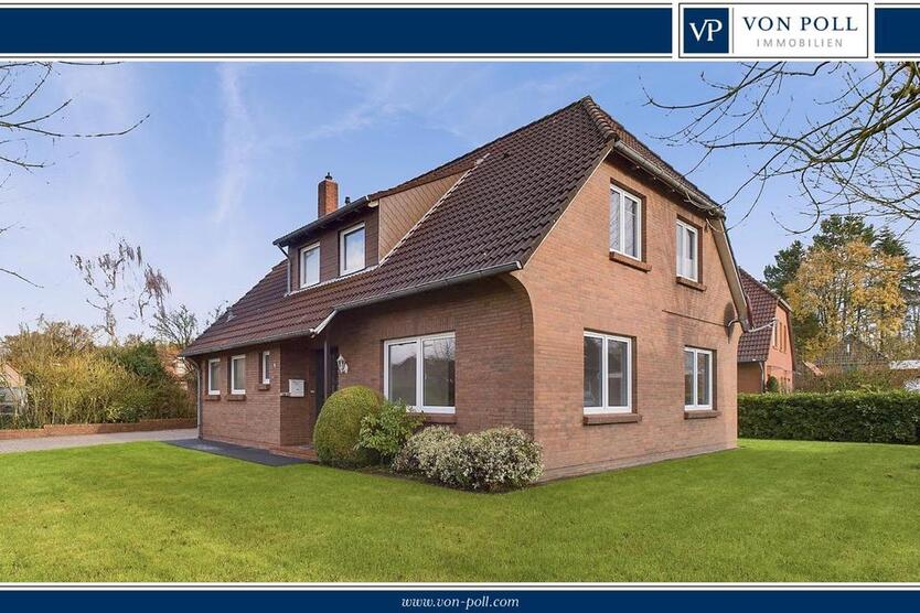 Erstbezug! Sanierte Erdgeschoßwohnung mit Garage in Berumbur
