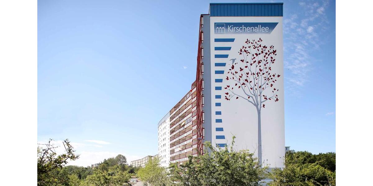 Etagenwohnung Neubrandenburg - 2 Zimmer, 66 m&sup2;, 587&euro; | Angebot:25148109