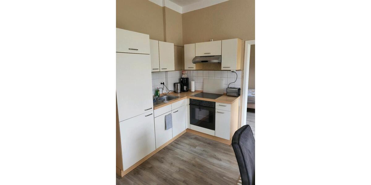 Wohnen auf Zeit Wilhelmshaven - 1 Zimmer, 17 m&sup2;, 390&euro; | Angebot:25873885