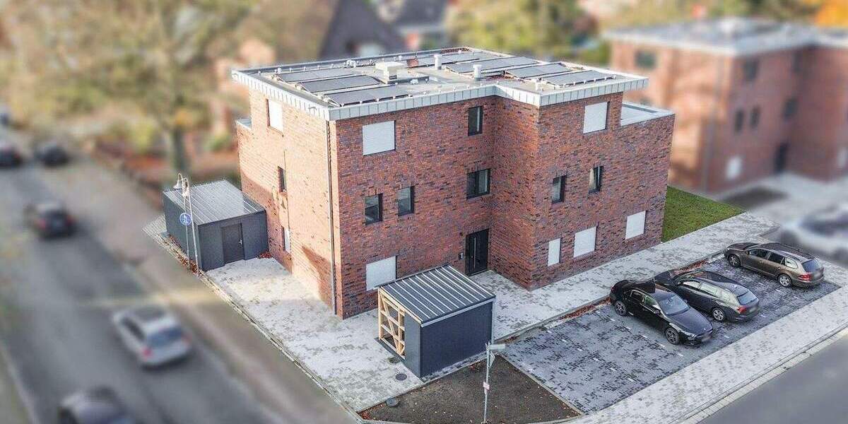 Etagenwohnung Lathen Fresenburg - 3 Zimmer, 77 m&sup2;, 850&euro; | Angebot:23972590