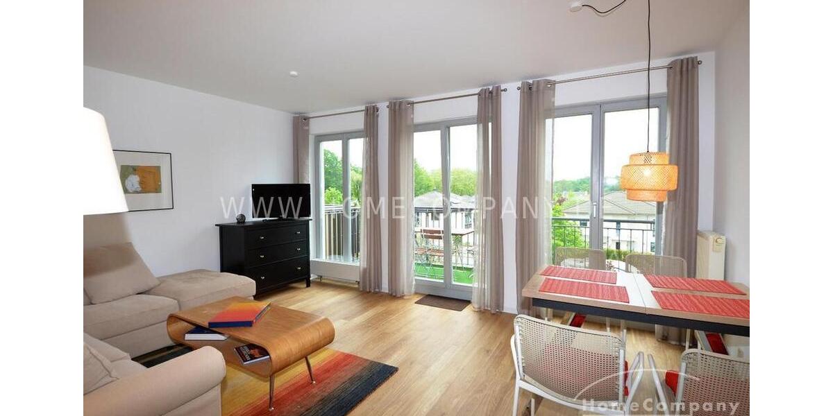Wohnen auf Zeit Kleinmachnow - 2 Zimmer, 60 m&sup2;, 1.550&euro; | Angebot:20205563