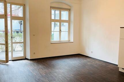 2-Zimmer Altbauwohnung im Herzen der Amberger Innenstadt 2 zimmer