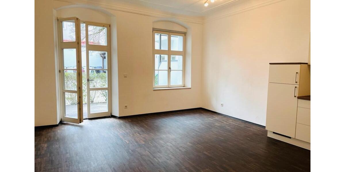 2-Zimmer Altbauwohnung im Herzen der Amberger Innenstadt 2 zimmer