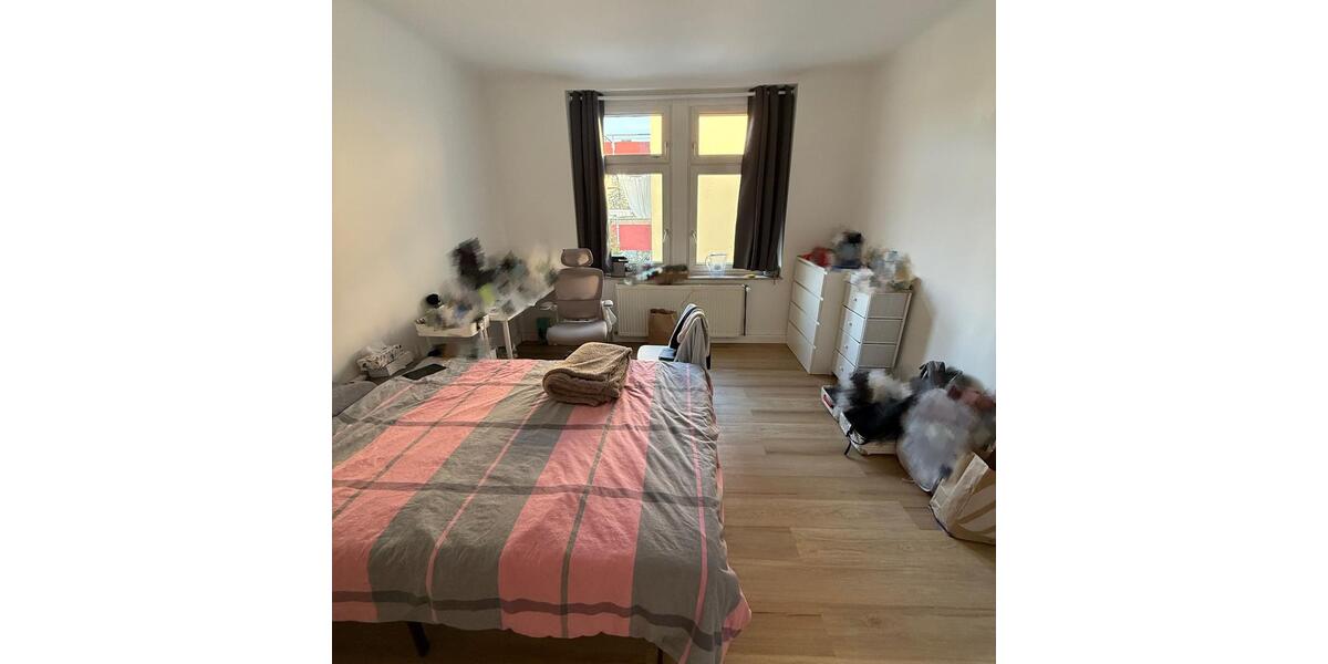 Etagenwohnung Würzburg Sanderau - 3 Zimmer, 60 m&sup2;, 1.350&euro; | Angebot:24636152
