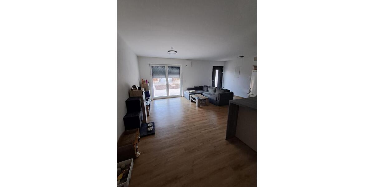 Helle 2-Zimmer Wohnung mit Garten 2 zimmer