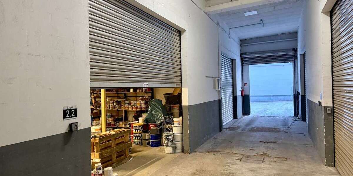 Gewerbeobjekt Lübeck Sankt Jürgen - 514&euro; | Angebot:25149153