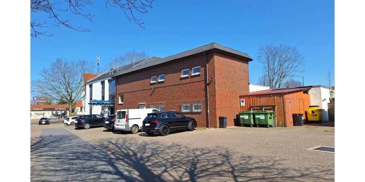 Gewerbeobjekt Schortens Heidmühle - 2.500&euro; | Angebot:26155762