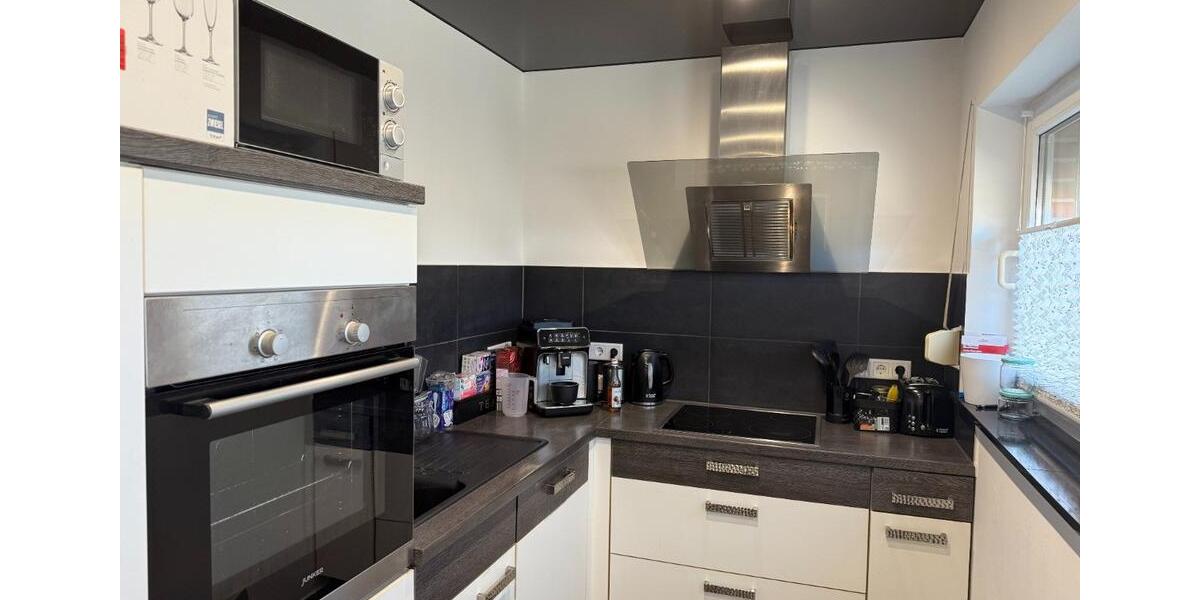 Ruhige Lage trifft Komfort – Elegante Erdgeschosswohnung mit Terrasse in Wilhelmshaven zu vermieten 2 zimmer