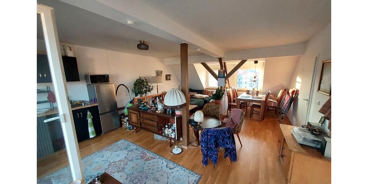 Wohnen auf Zeit Markkleeberg - 4 Zimmer, 100 m&sup2;, 490&euro; | Angebot:25349173