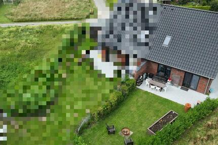 Moderne Doppelhaushälfte zur Miete in Dunum 4 zimmer