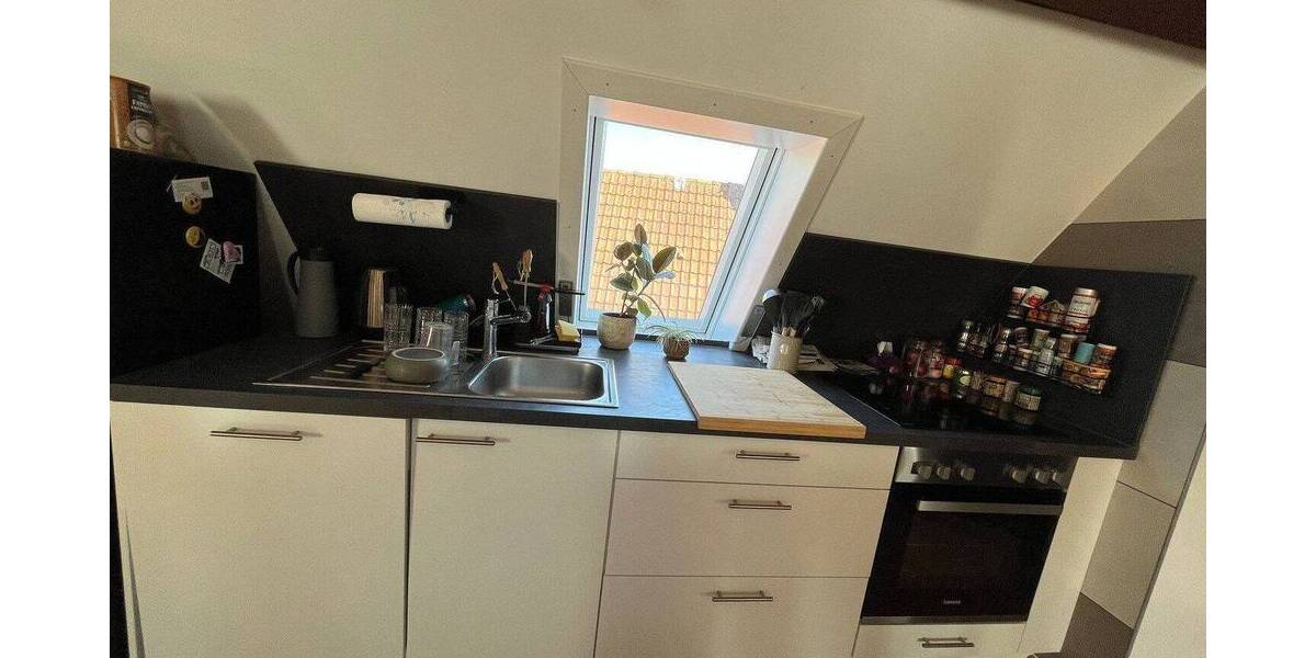 Etagenwohnung Bisingen Steinhofen - 2 Zimmer, 45 m&sup2;, 500&euro; | Angebot:26791190
