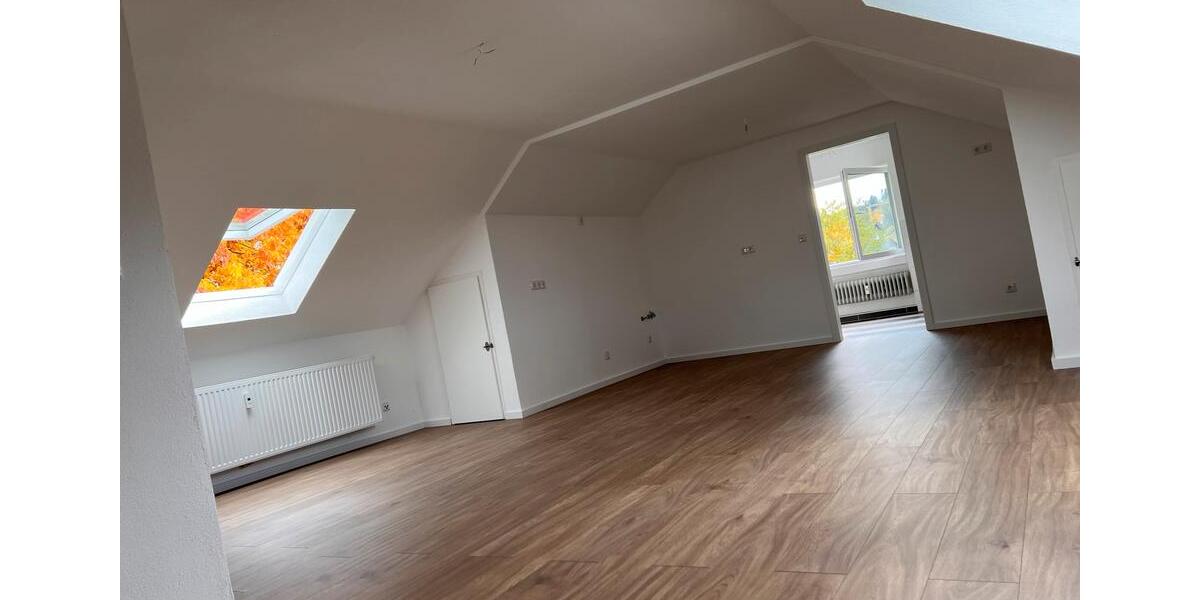 Dachgeschosswohnung Betzdorf Bruche 70 m2 2 zimmer