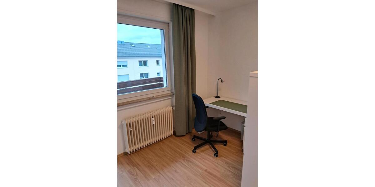 Etagenwohnung Ulm Obertalfingen - 1 Zimmer, 16 m&sup2;, 670&euro; | Angebot:26585725