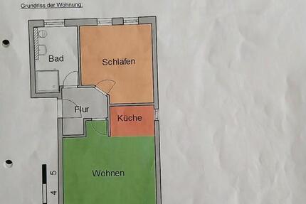 2-Zimmer-Wohnung mit Loggia 2 zimmer