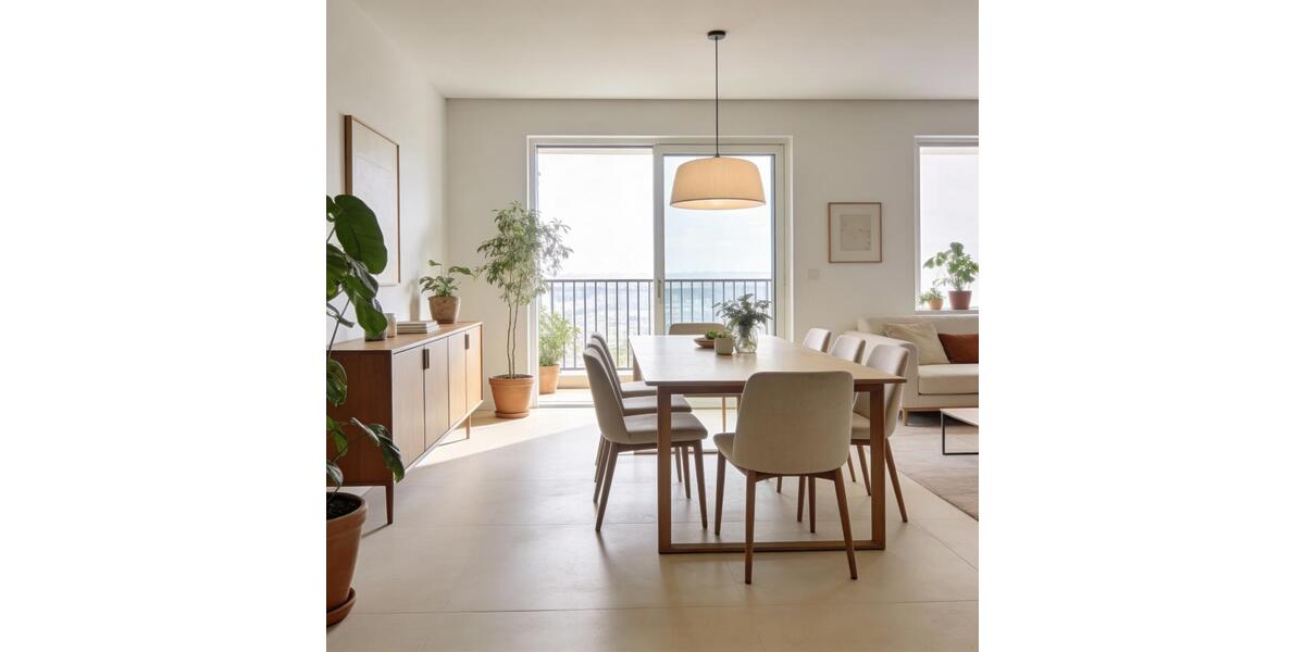 Etagenwohnung Wiesbaden Biebrich - 4 Zimmer, 111 m&sup2;, 2.250&euro; | Angebot:25252936