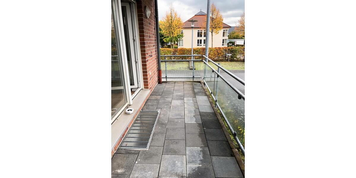 Erdgeschoßwohnung Paderborn - 1 Zimmer, 35 m&sup2;, 445&euro; | Angebot:25172778