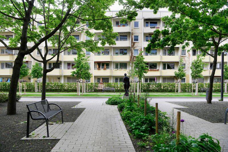 3-Raum-Wohnung mit Balkon sucht Nachmieter