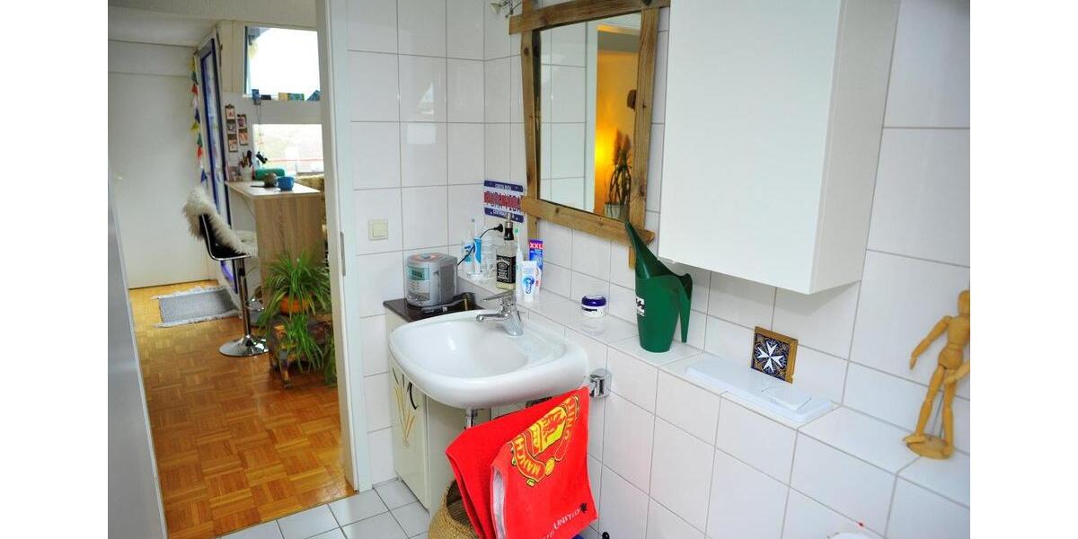 Dachgeschoßwohnung Gottmadingen - 2 Zimmer, 52 m&sup2;, 550&euro; | Angebot:26272281