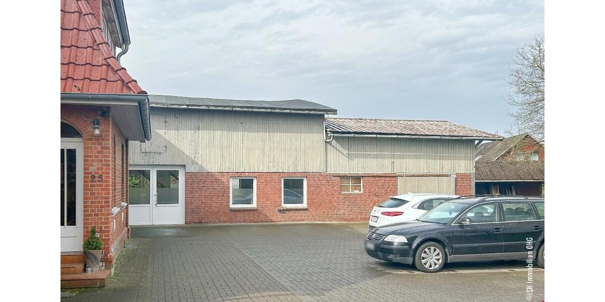 Gewerbeobjekt Himmelpforten - 2.500&euro; | Angebot:17507652