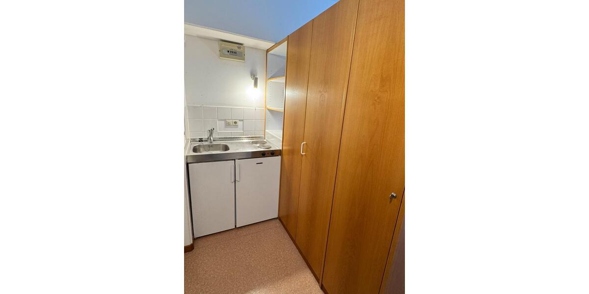 Etagenwohnung Eichstätt - 1 Zimmer, 16 m&sup2;, 368&euro; | Angebot:25782837