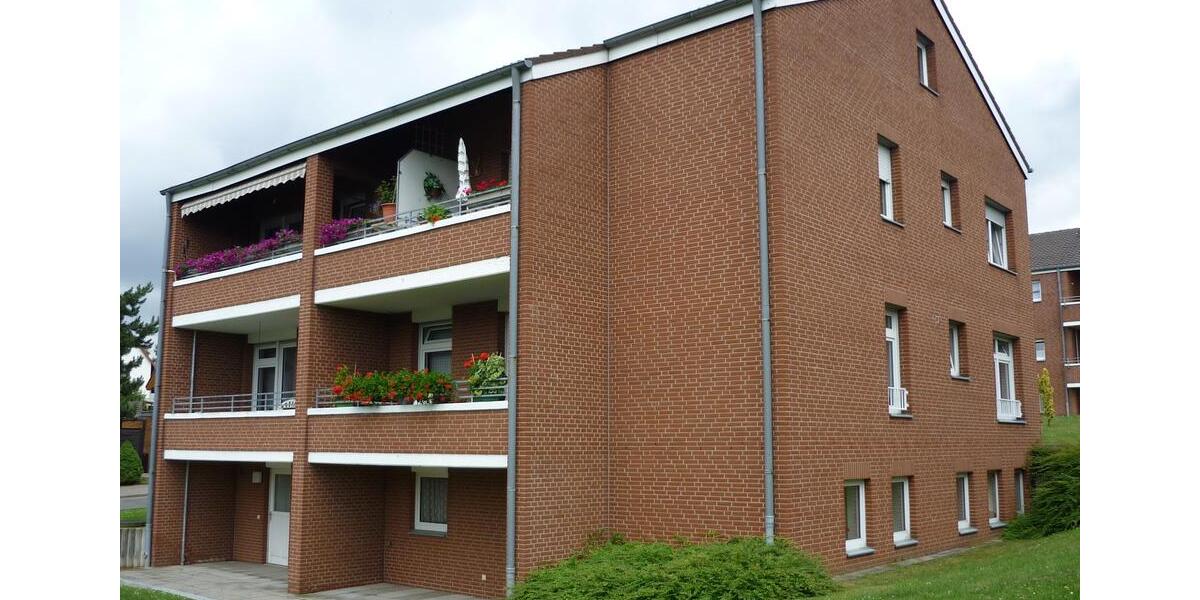 Große 2-Zimmer-Wohnung für Senioren! WBS erforderlich zimmer