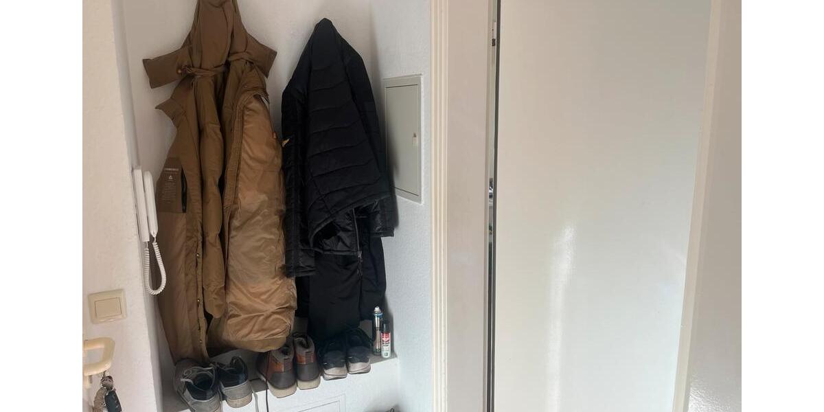 Etagenwohnung Herford Falkendiek - 1 Zimmer, 27 m&sup2;, 390&euro; | Angebot:26301711