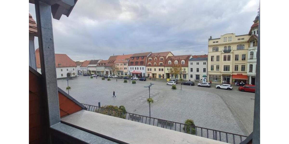 Dachgeschoßwohnung Finsterwalde - 2 Zimmer, 71 m&sup2;, 490&euro; | Angebot:24976258