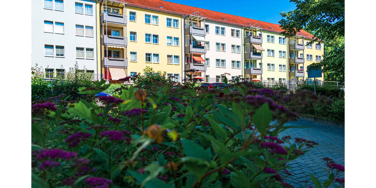 Etagenwohnung Zwickau Eckersbach - 3 Zimmer, 59 m&sup2;, 396&euro; | Angebot:26155443