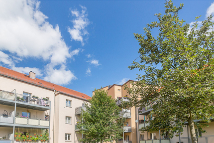 AB 01.06.2026 WAHREN + 3 RAUM WOHNUNG + 2.OG + BALKON - Wohnung Leipzig-Wahren Wahren | Angebot:26146302