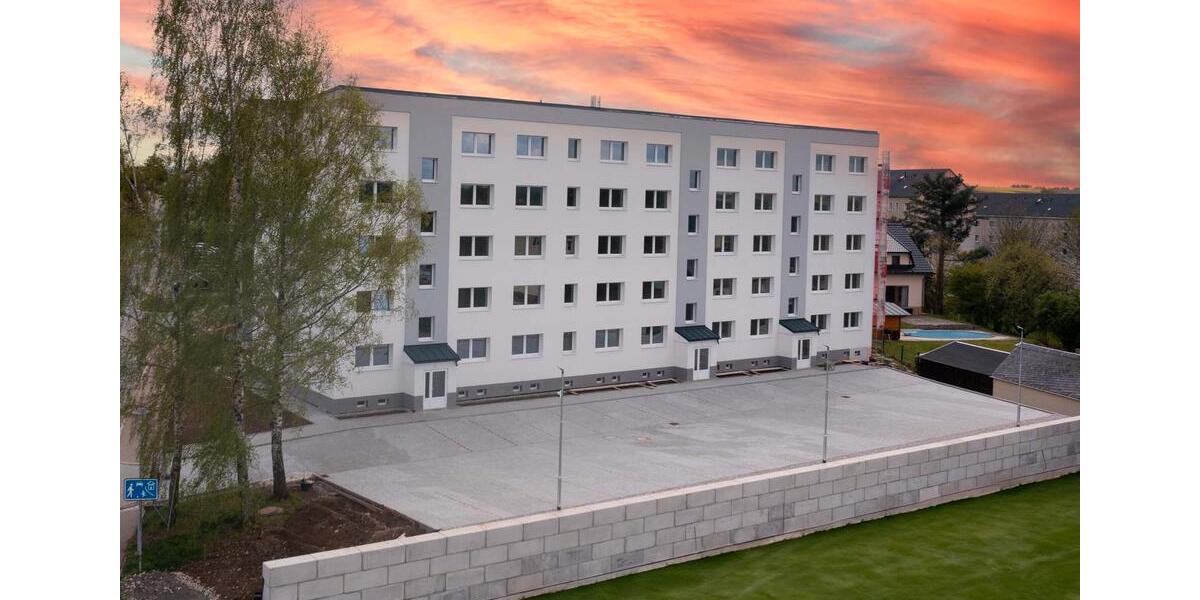 Etagenwohnung Wolkenstein - 2 Zimmer, 47 m&sup2;, 329&euro; | Angebot:24847122