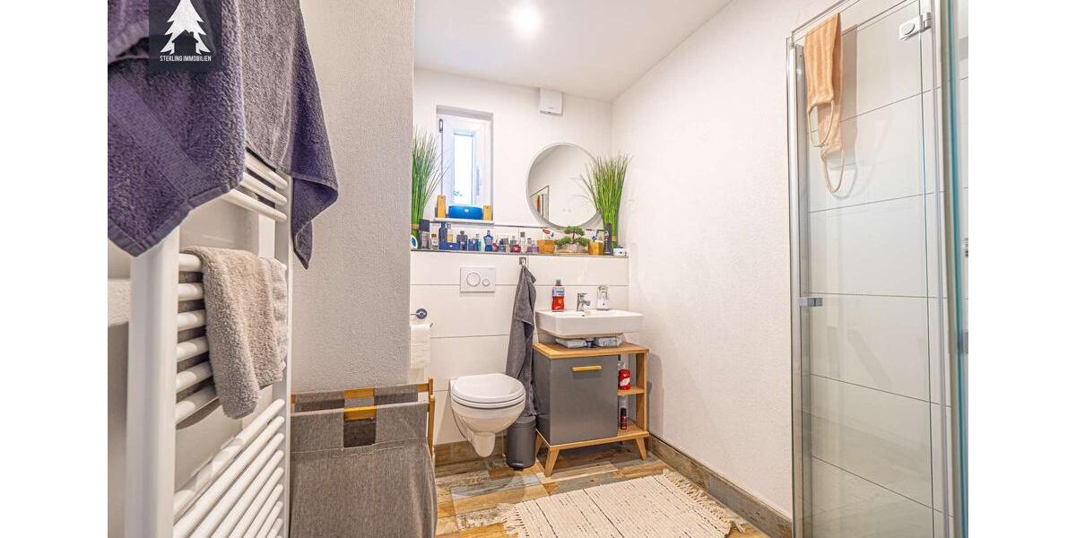 Etagenwohnung Seeland Hoym - 4 Zimmer, 85 m&sup2;, 711&euro; | Angebot:26485307