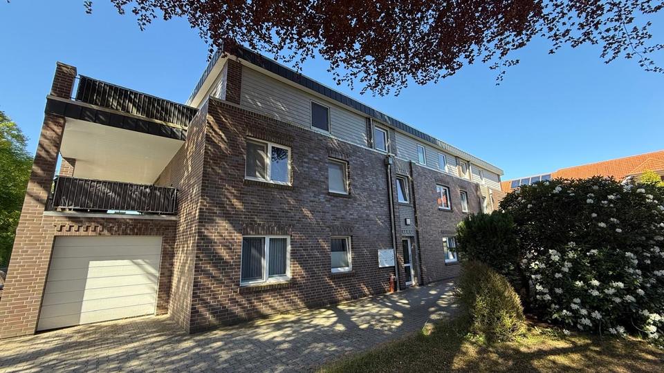 Etagenwohnung Westerstede - 2 Zimmer, 62 m&sup2;, 620&euro; | Angebot:26483389