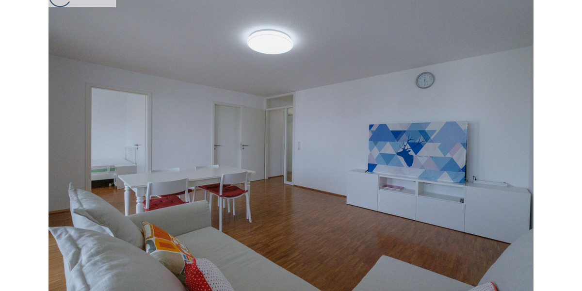 Etagenwohnung Frankfurt am Main Bockenheim - 4 Zimmer, 100 m&sup2;, 1.800&euro; | Angebot:25166847