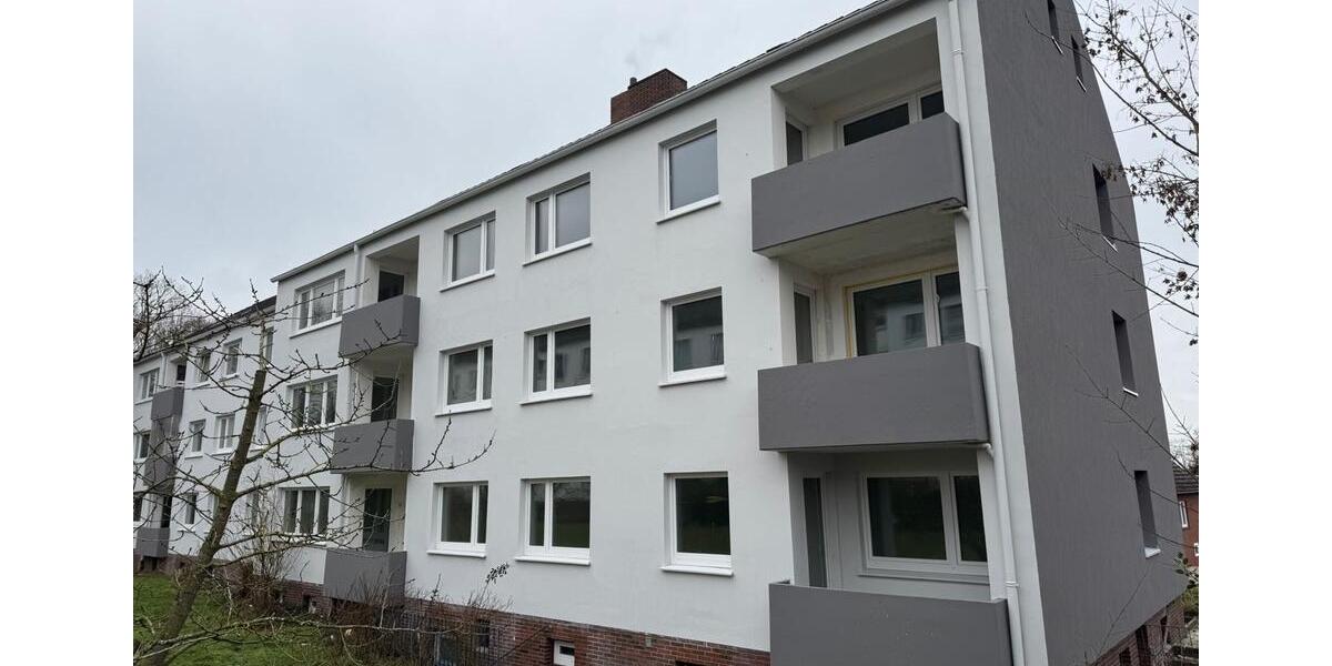 Etagenwohnung Ritterhude - 4 Zimmer, 85 m&sup2;, 1.200&euro; | Angebot:26084443