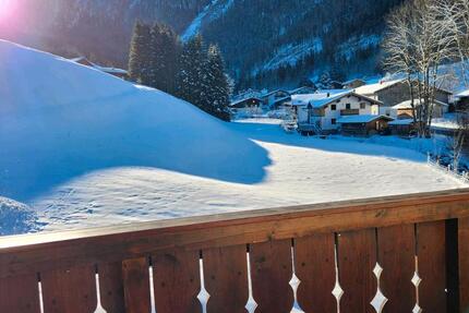 Wohnen auf Zeit Inzell - 2 Zimmer, 44 m&sup2;, 870&euro; | Angebot:24865901