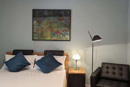 Wohnen auf Zeit in Ulm 575 € 1 zimmer
