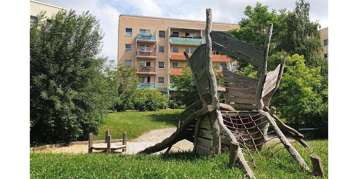 Etagenwohnung Kirchberg - 3 Zimmer, 68 m&sup2;, 413&euro; | Angebot:25803199