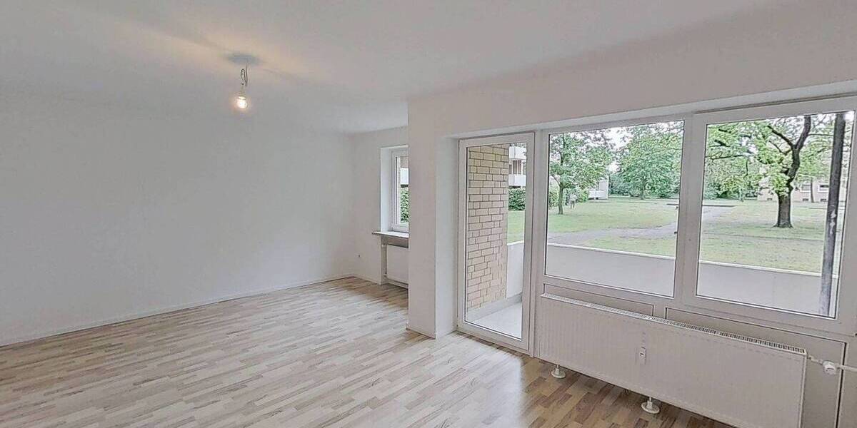 Etagenwohnung Burgdorf - 2 Zimmer, 58 m&sup2;, 529&euro; | Angebot:26627619