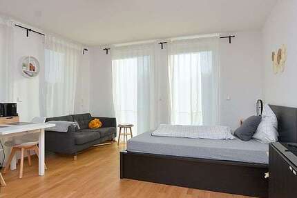 Wohnung Ludwigsburg Eglosheim - 1 Zimmer, 34 m&sup2;, 1.390&euro; | Angebot:26119063